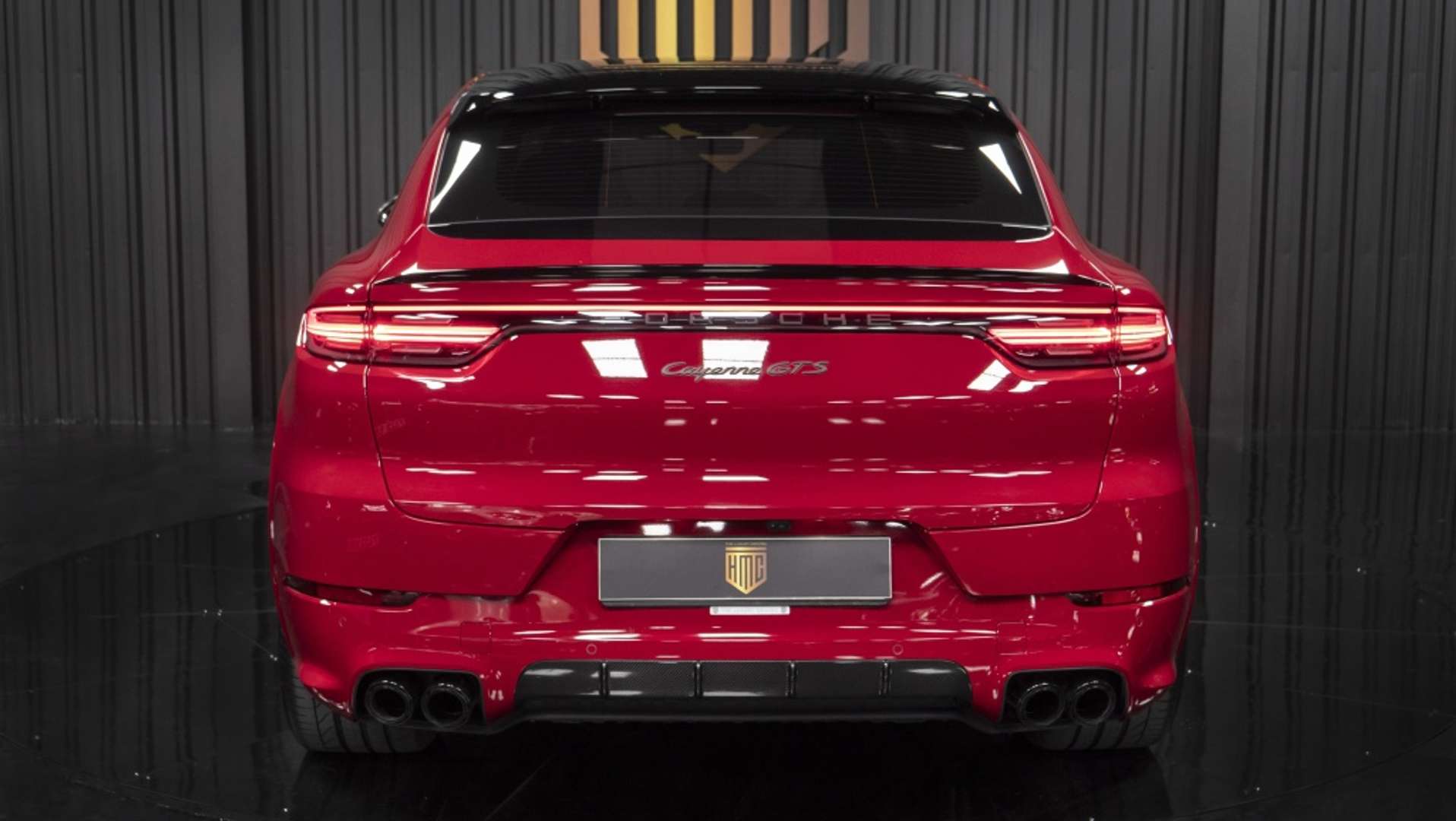 Porsche Cayenne II GTS -  - Joinsteer - #4