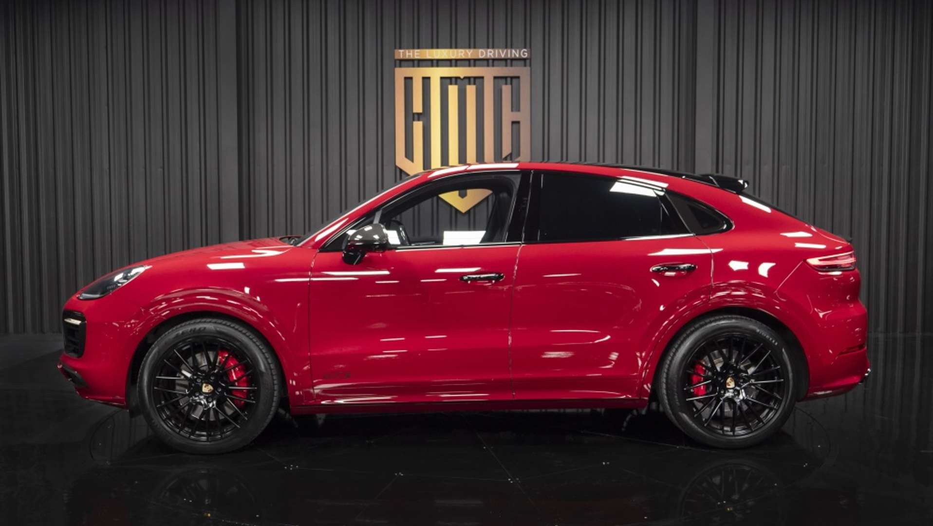 Porsche Cayenne II GTS -  - Joinsteer - #2