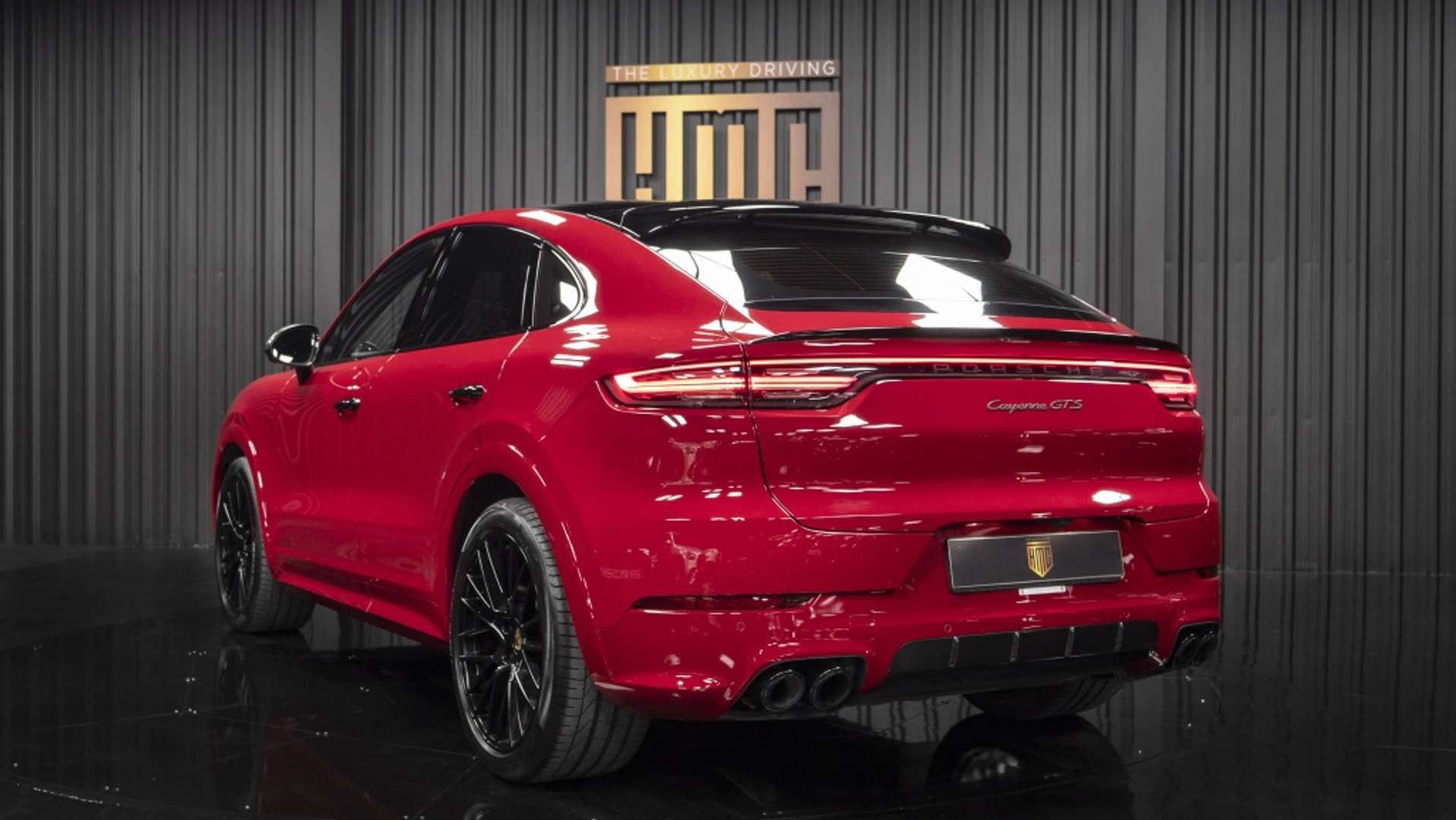 Porsche Cayenne II GTS -  - Joinsteer - #3