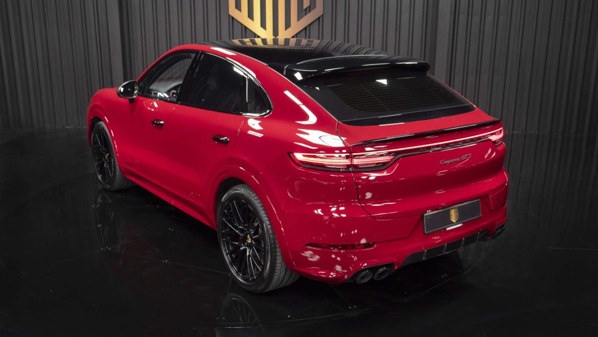 Porsche Cayenne II GTS -  - Joinsteer - #5