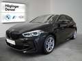 BMW 118 118d Schwarz - thumbnail 2
