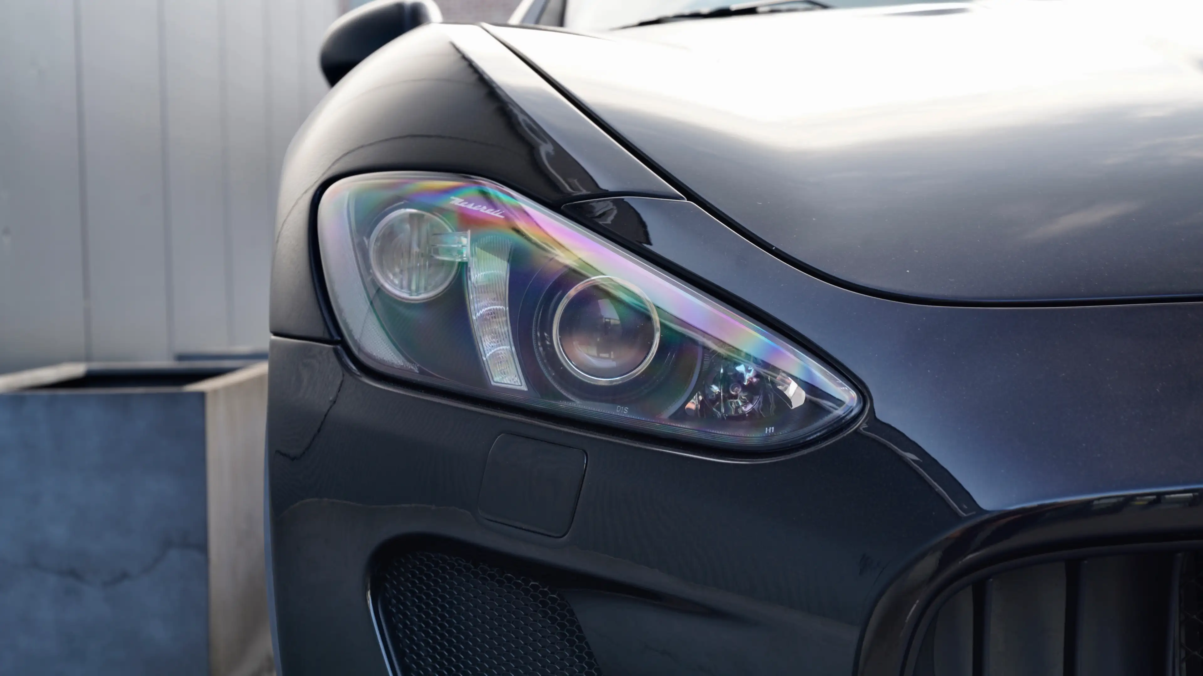 Maserati GranTurismo MC Stradale 4.7i V8 *MC-SHIFT F1/CARBON/CERAMIC/XENON* — photo 9