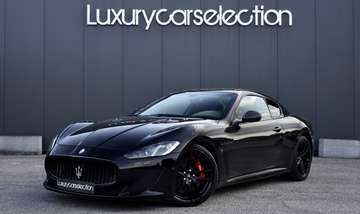 MC Stradale 4.7i V8 *MC-SHIFT F1/CARBON/CERAMIC/XENON*