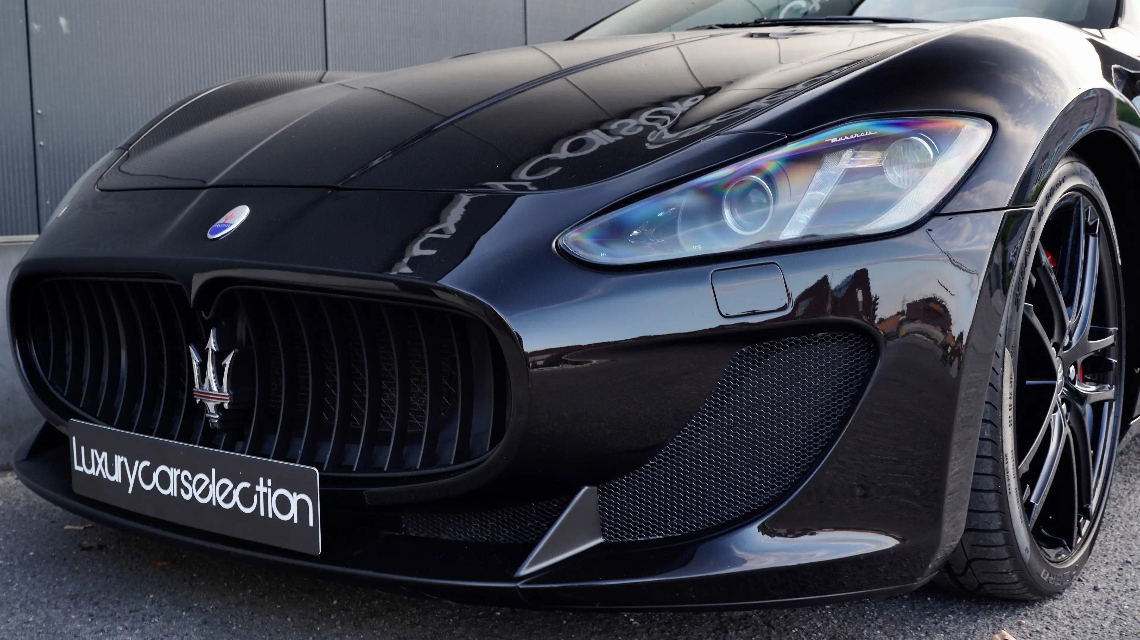 Maserati GranTurismo MC Stradale 4.7i V8 *MC-SHIFT F1/CARBON/CERAMIC/XENON* — photo 10