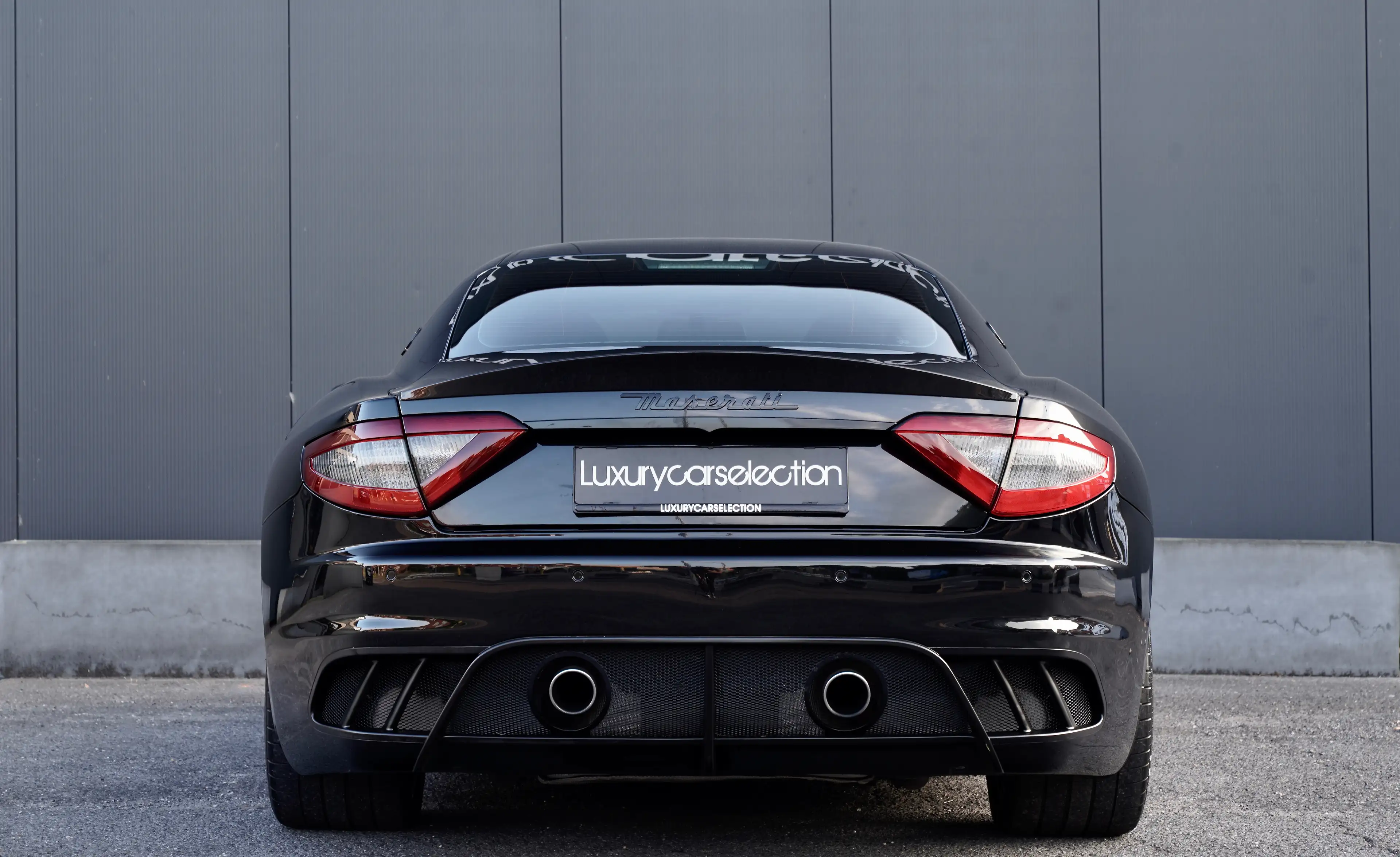 Maserati GranTurismo MC Stradale 4.7i V8 *MC-SHIFT F1/CARBON/CERAMIC/XENON* — photo 7
