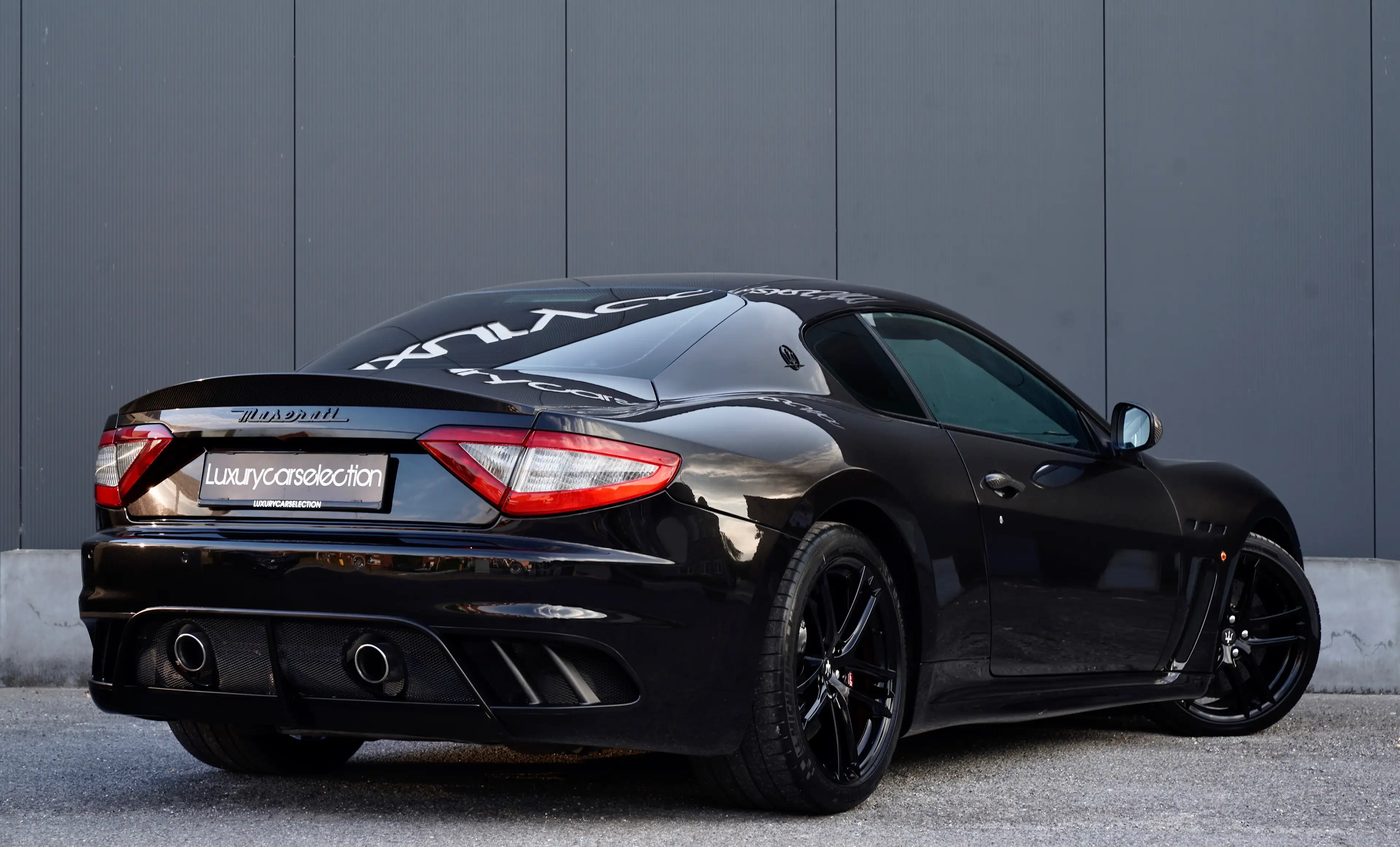Maserati GranTurismo MC Stradale 4.7i V8 *MC-SHIFT F1/CARBON/CERAMIC/XENON* — photo 5