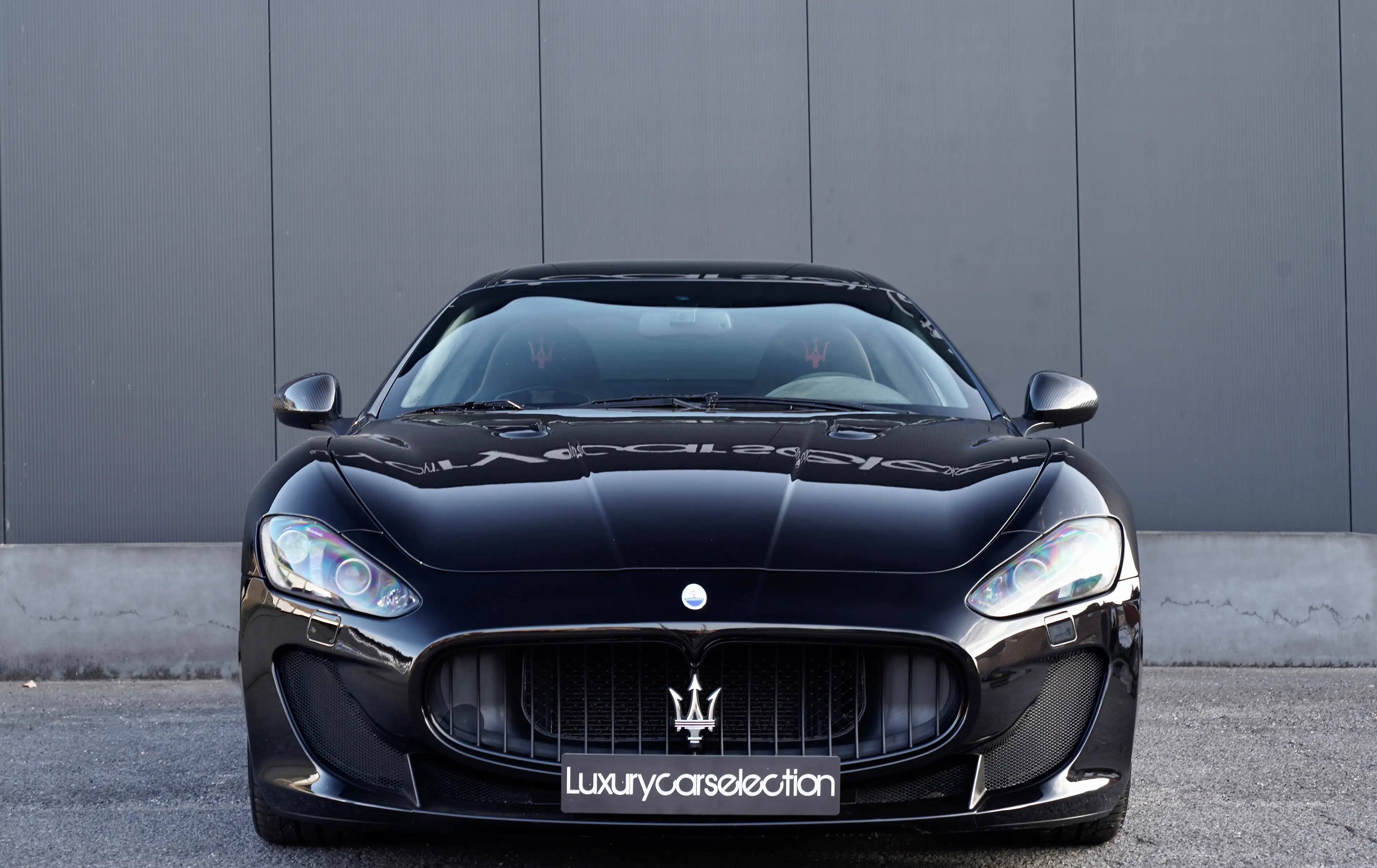 Maserati GranTurismo MC Stradale 4.7i V8 *MC-SHIFT F1/CARBON/CERAMIC/XENON* — photo 6