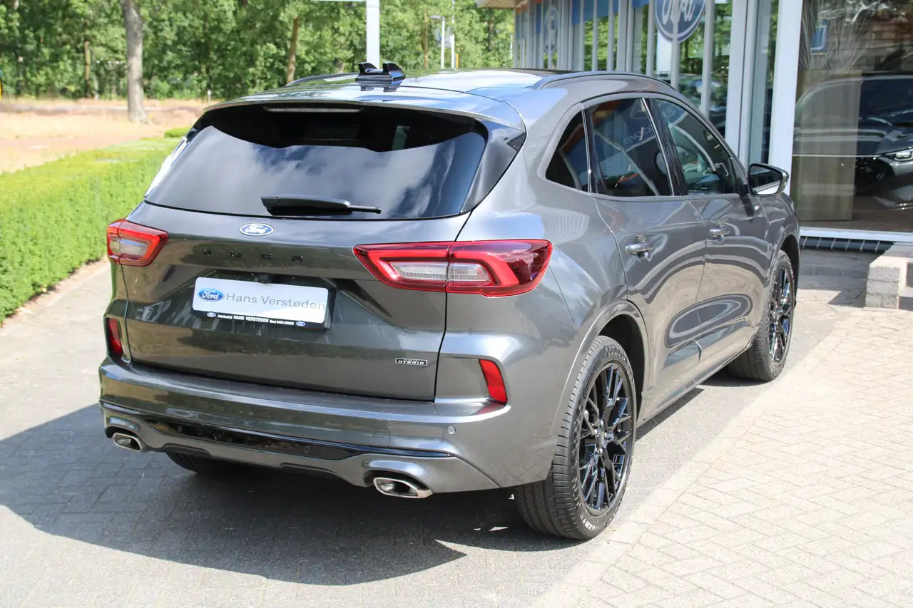 Ford Kuga 2026