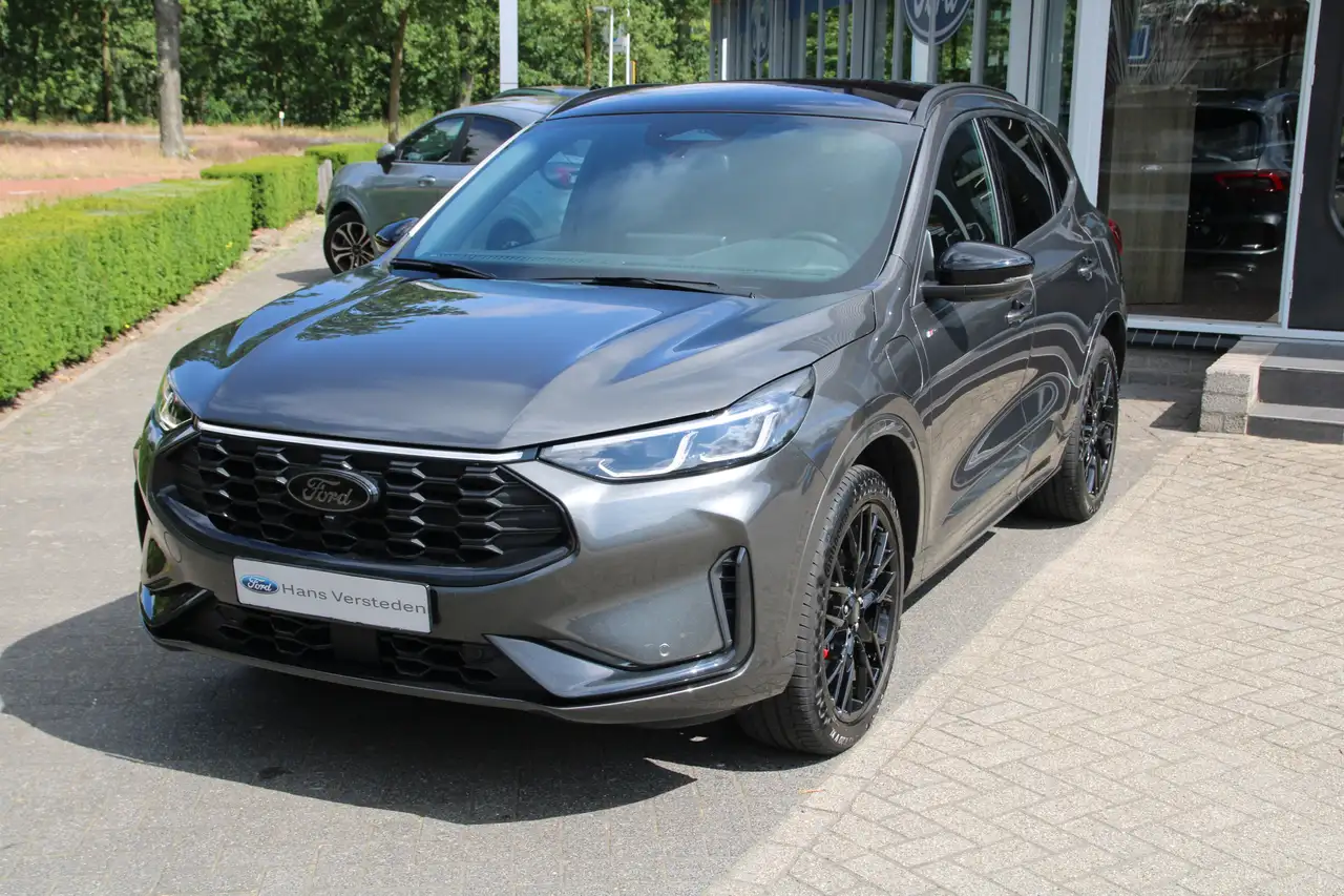 Ford Kuga 2026