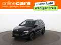 Skoda Karoq 1.5 TSI Sportline Aut MATRIX RADAR NAVI PDC Schwarz - thumbnail 1