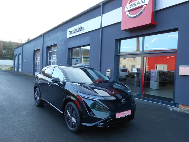 Nissan Ariya Evolve Pack178kW*HUD*PANO-SCHIEBEDACH