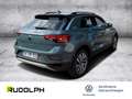 Volkswagen T-Roc Goal 1.5 TSI DSG LED Navi ACC SHZ Fernlichtass. Blau - thumbnail 3