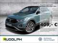 Volkswagen T-Roc Goal 1.5 TSI DSG LED Navi ACC SHZ Fernlichtass. Blau - thumbnail 1