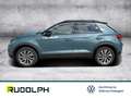 Volkswagen T-Roc Goal 1.5 TSI DSG LED Navi ACC SHZ Fernlichtass. Blau - thumbnail 2