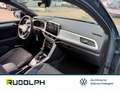 Volkswagen T-Roc Goal 1.5 TSI DSG LED Navi ACC SHZ Fernlichtass. Blau - thumbnail 11