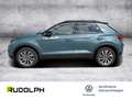 Volkswagen T-Roc Goal 1.5 TSI DSG LED Navi ACC SHZ Fernlichtass. Blau - thumbnail 2
