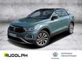 Volkswagen T-Roc Goal 1.5 TSI DSG LED Navi ACC SHZ Fernlichtass. Blau - thumbnail 1