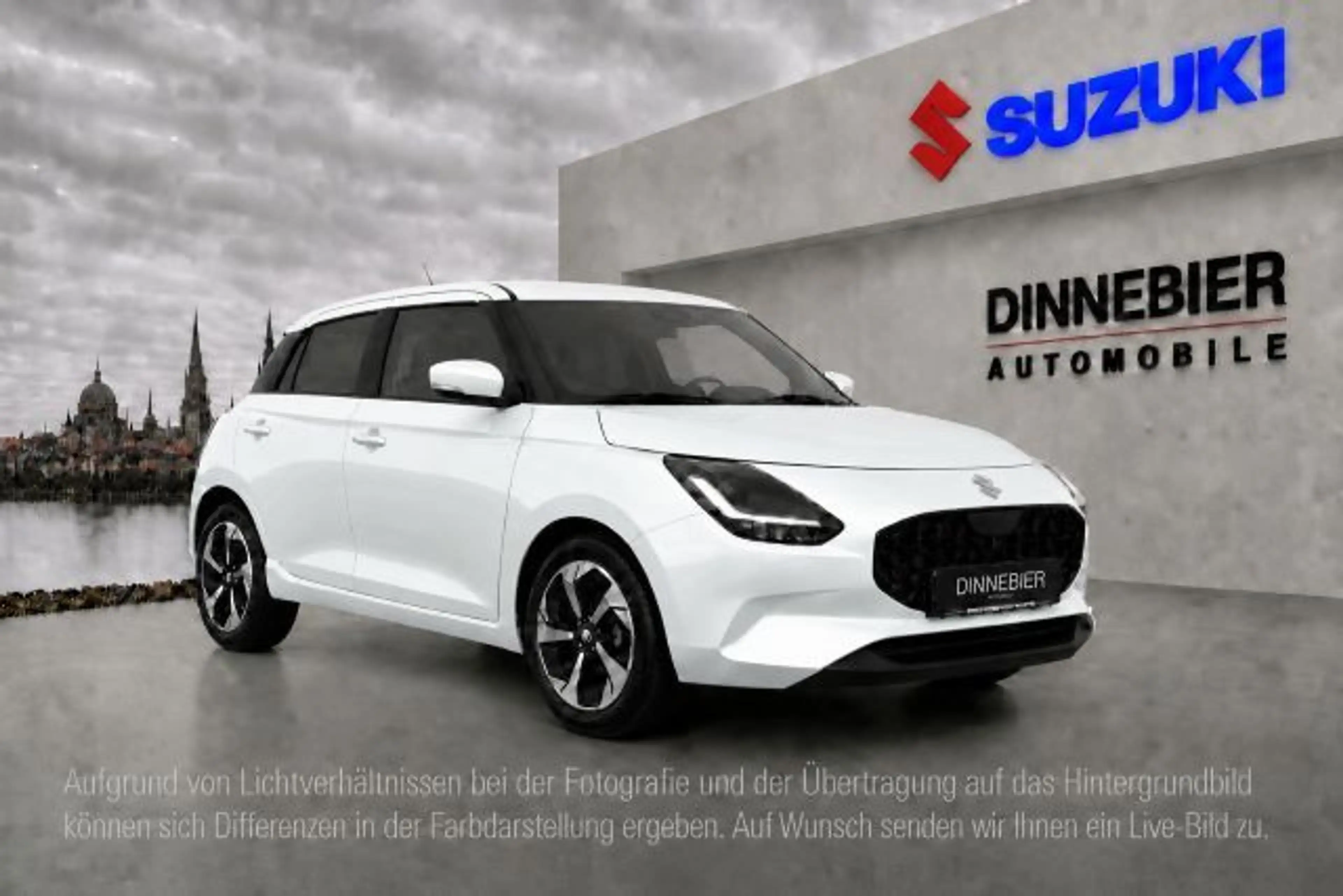 Suzuki Swift Comfort+ (MT) *bis zu 8 Jahre Garantie* — photo 2
