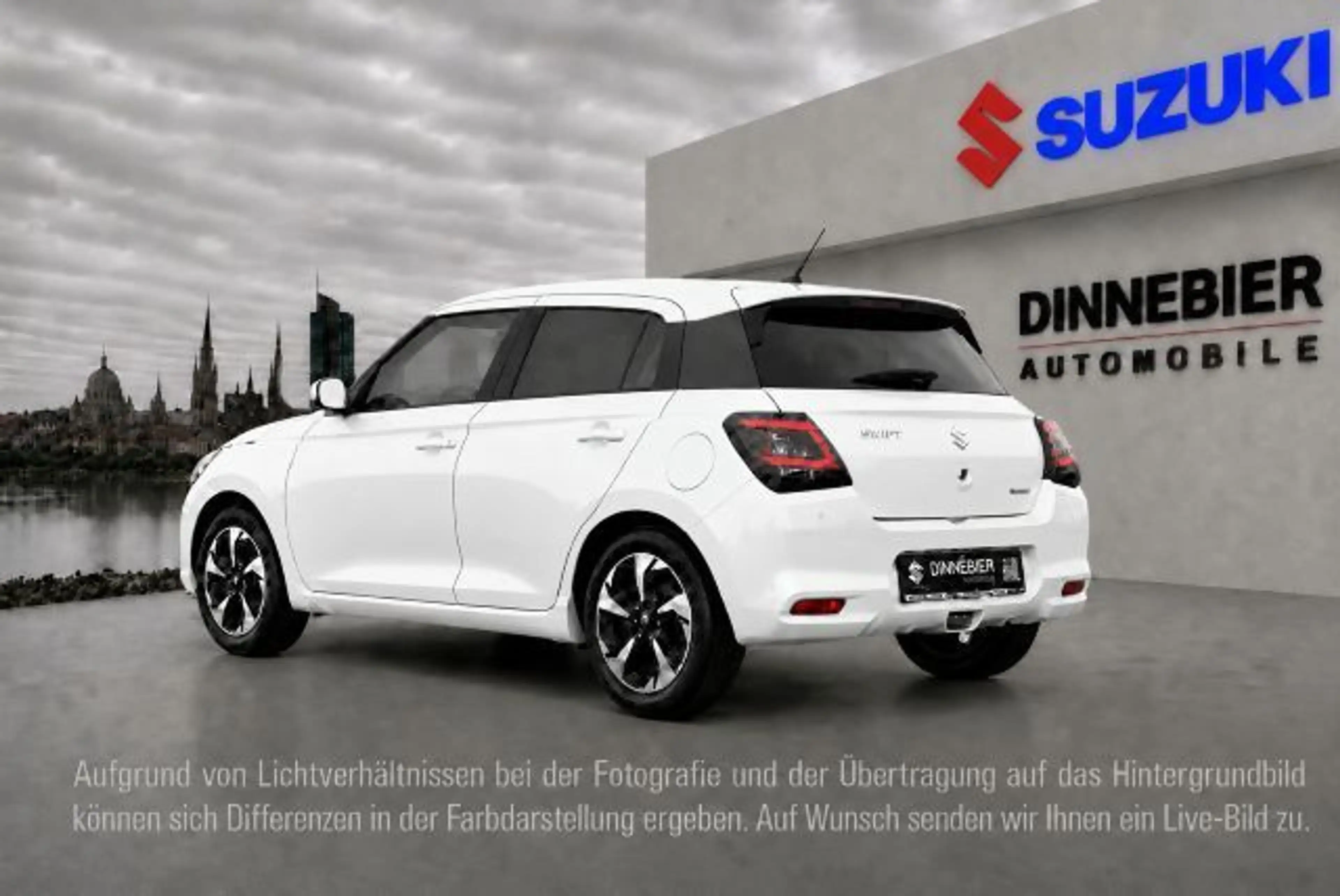 Suzuki Swift Comfort+ (MT) *bis zu 8 Jahre Garantie* — photo 6