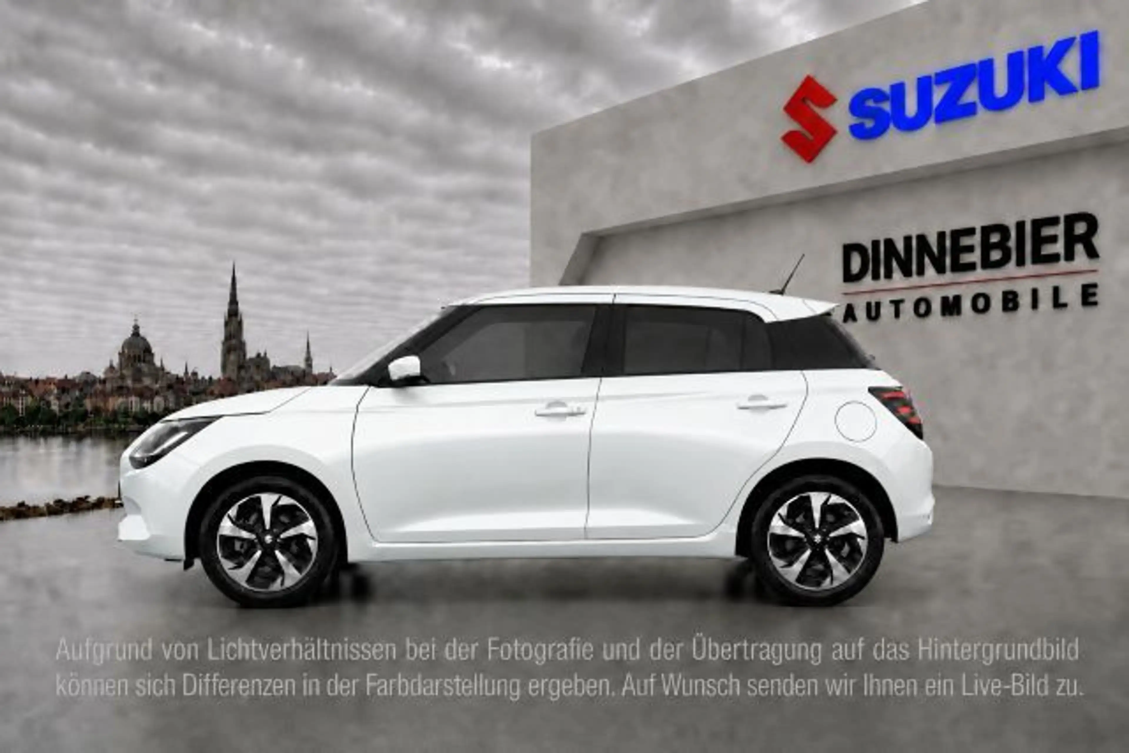 Suzuki Swift Comfort+ (MT) *bis zu 8 Jahre Garantie* — photo 5