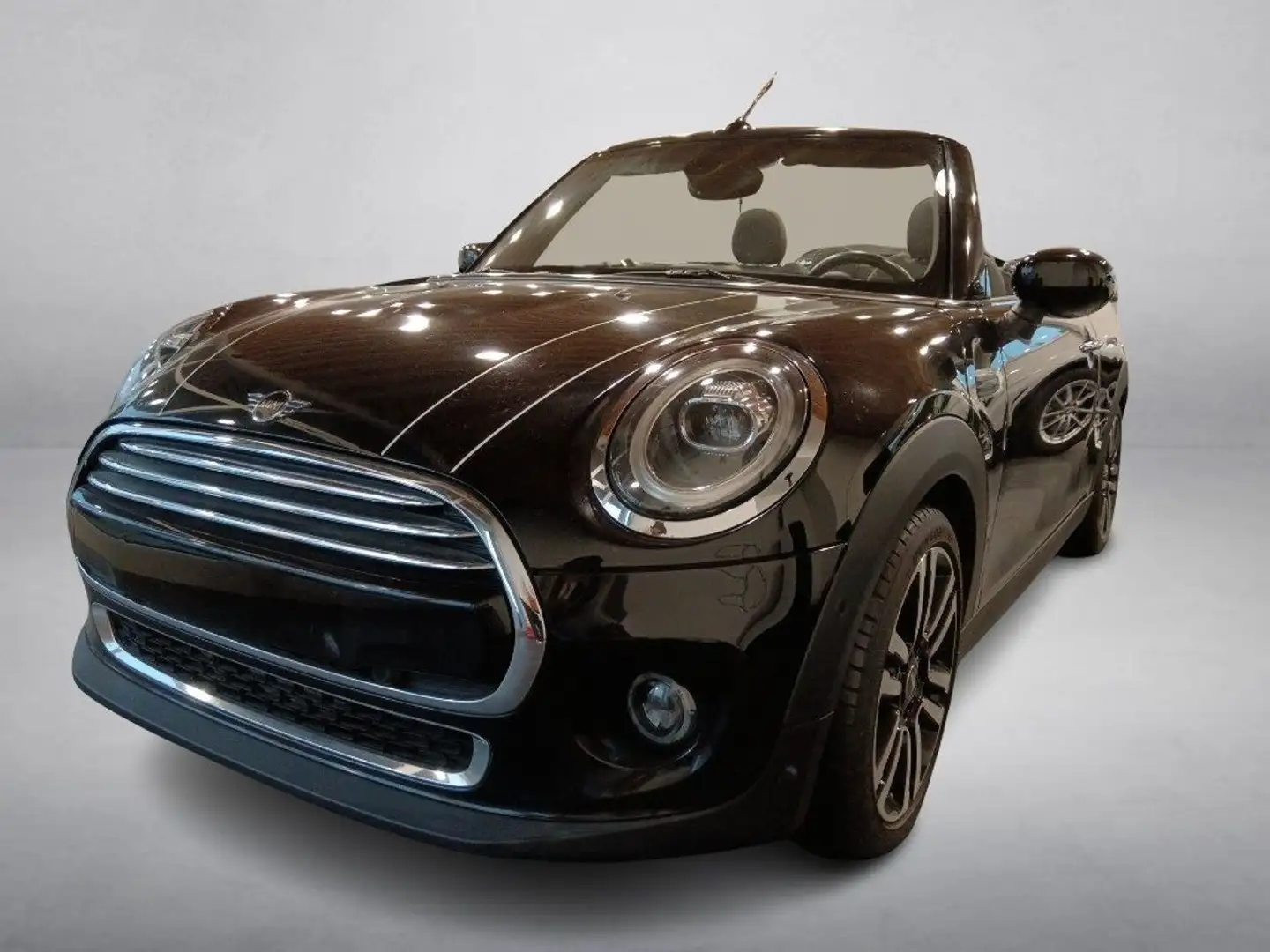 MINI Cooper Cabrio Mini 1.5 Sidewalk Plus Edition Automatica Noir - 1