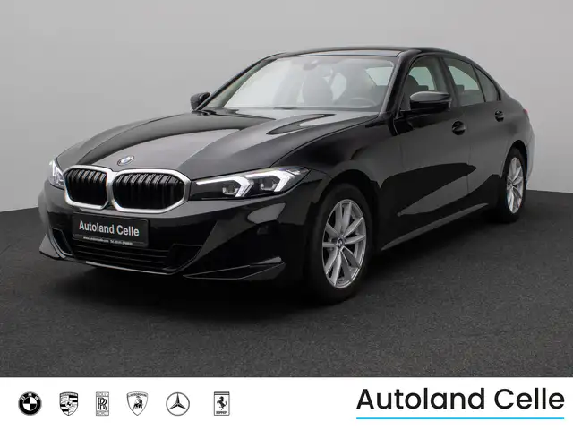BMW 318 DAB PDC Widscreen Geschwindigkeitsreg LED