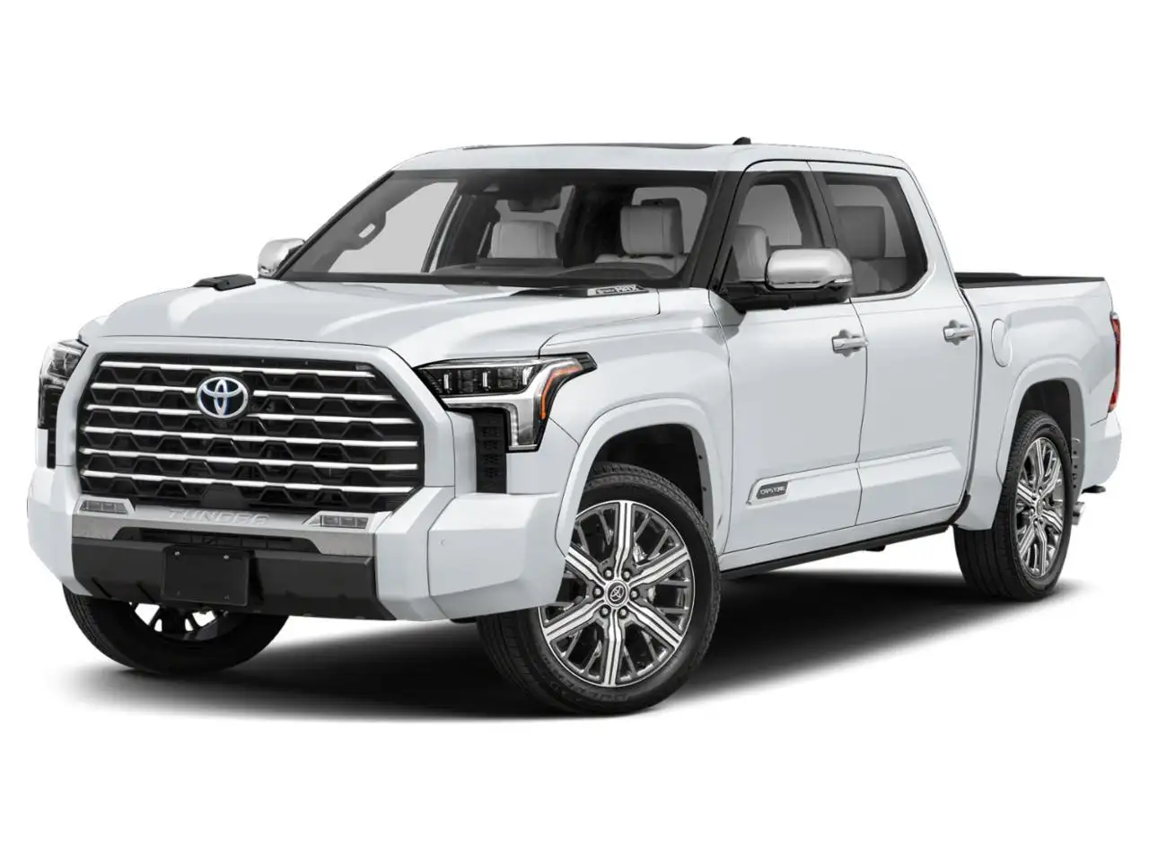 2026 Toyota Tundra