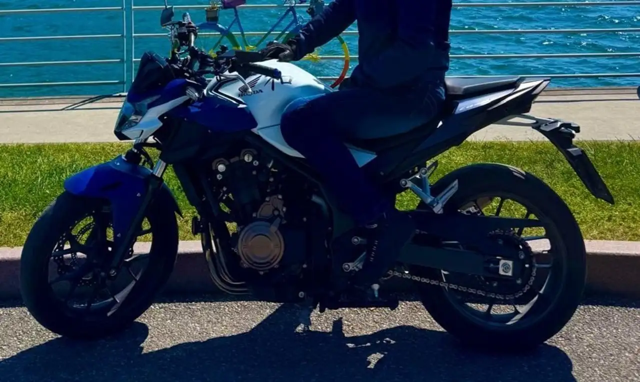 Honda CB 500