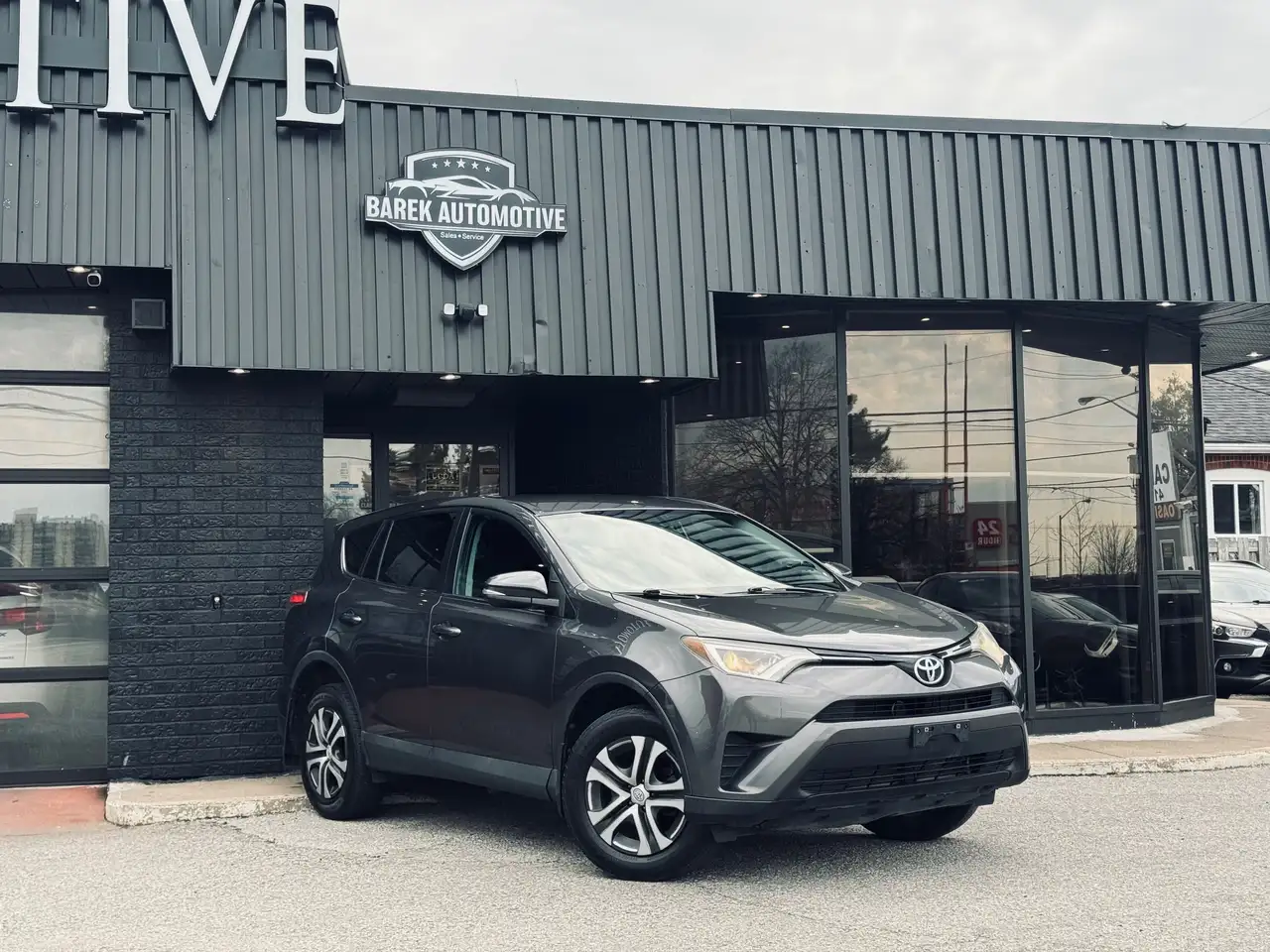 Toyota RAV 4 photo Toyota RAV 4