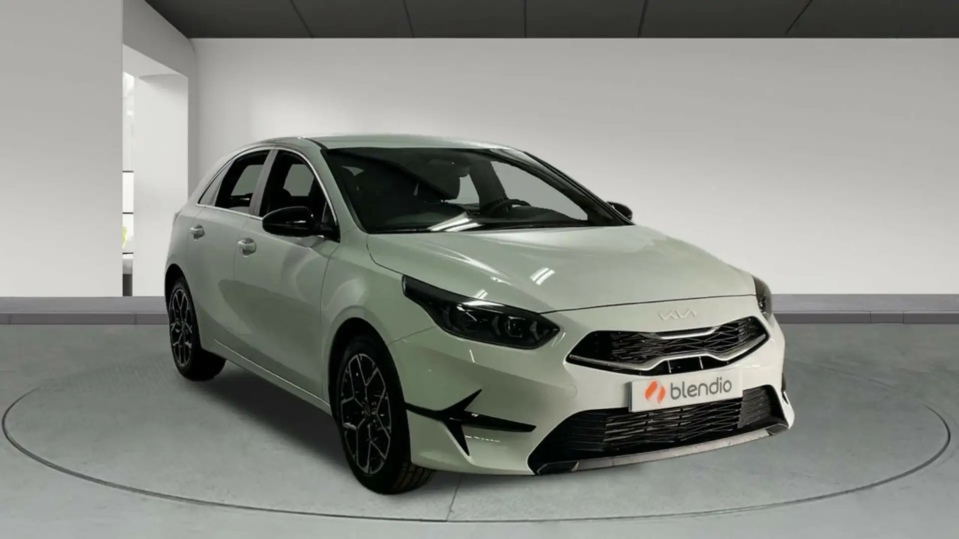 Kia Ceed / cee'd Tourer 1.0 T-GDi Style Edition 100 Blanco - 2