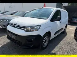 Citroen Berlingo VAN XL 950 BLUEHDI 100 S\u0026amp;S BVM5 DRIVER