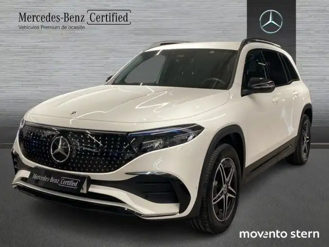 Mercedes-Benz EQB 250 250+