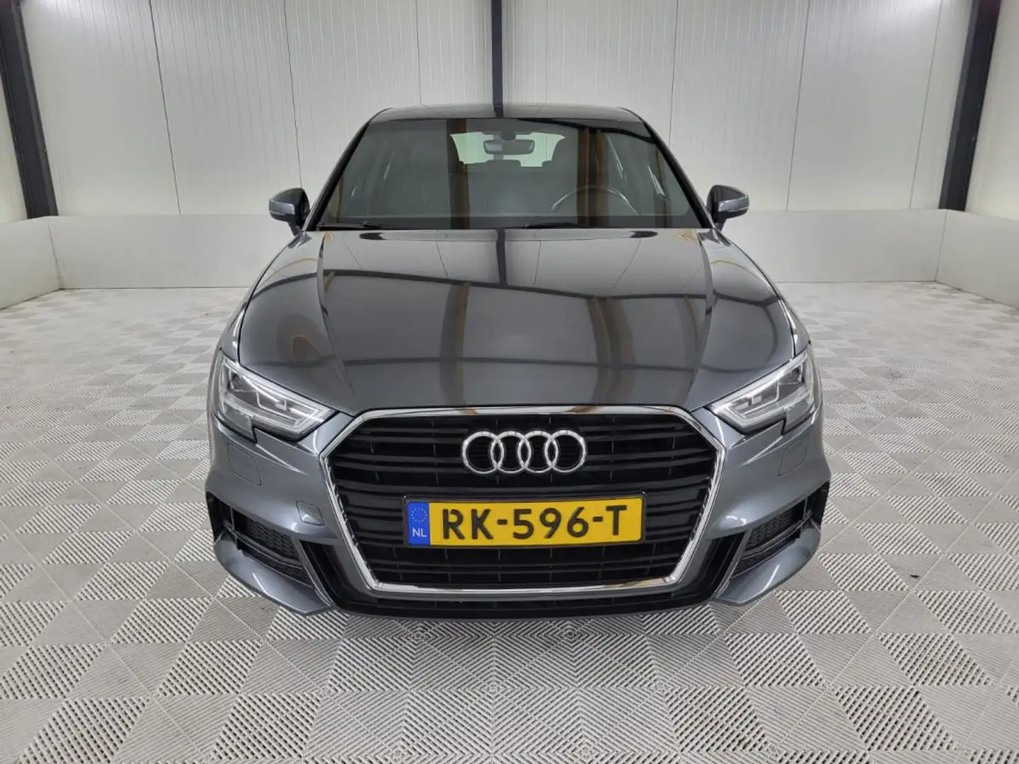 Audi A3 Sportback Sport S Line Edition, Parkeersensoren, N Gris - 2