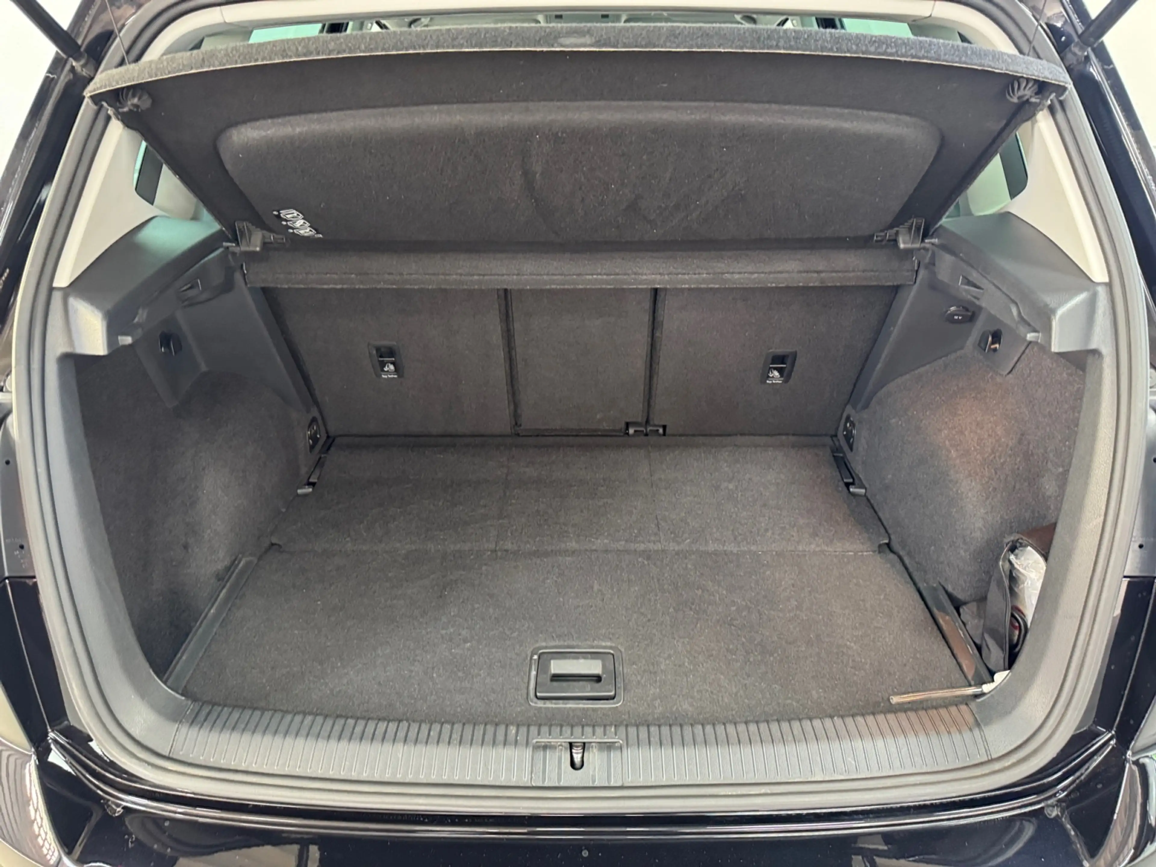 Volkswagen Golf Sportsvan 1.4 TSI DSG Allstar Xenon Navi ACC — photo 11