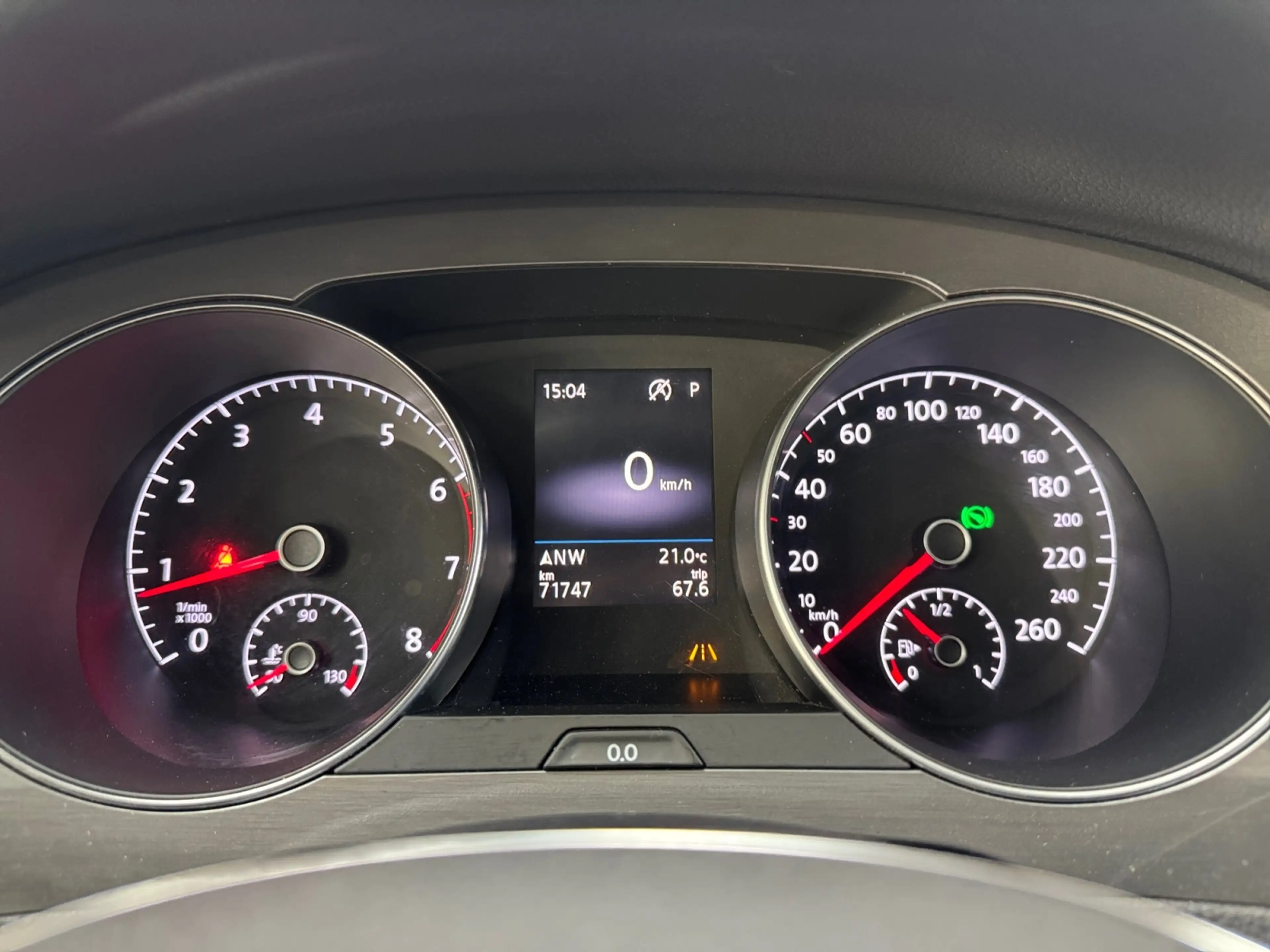 Volkswagen Golf Sportsvan 1.4 TSI DSG Allstar Xenon Navi ACC — photo 13