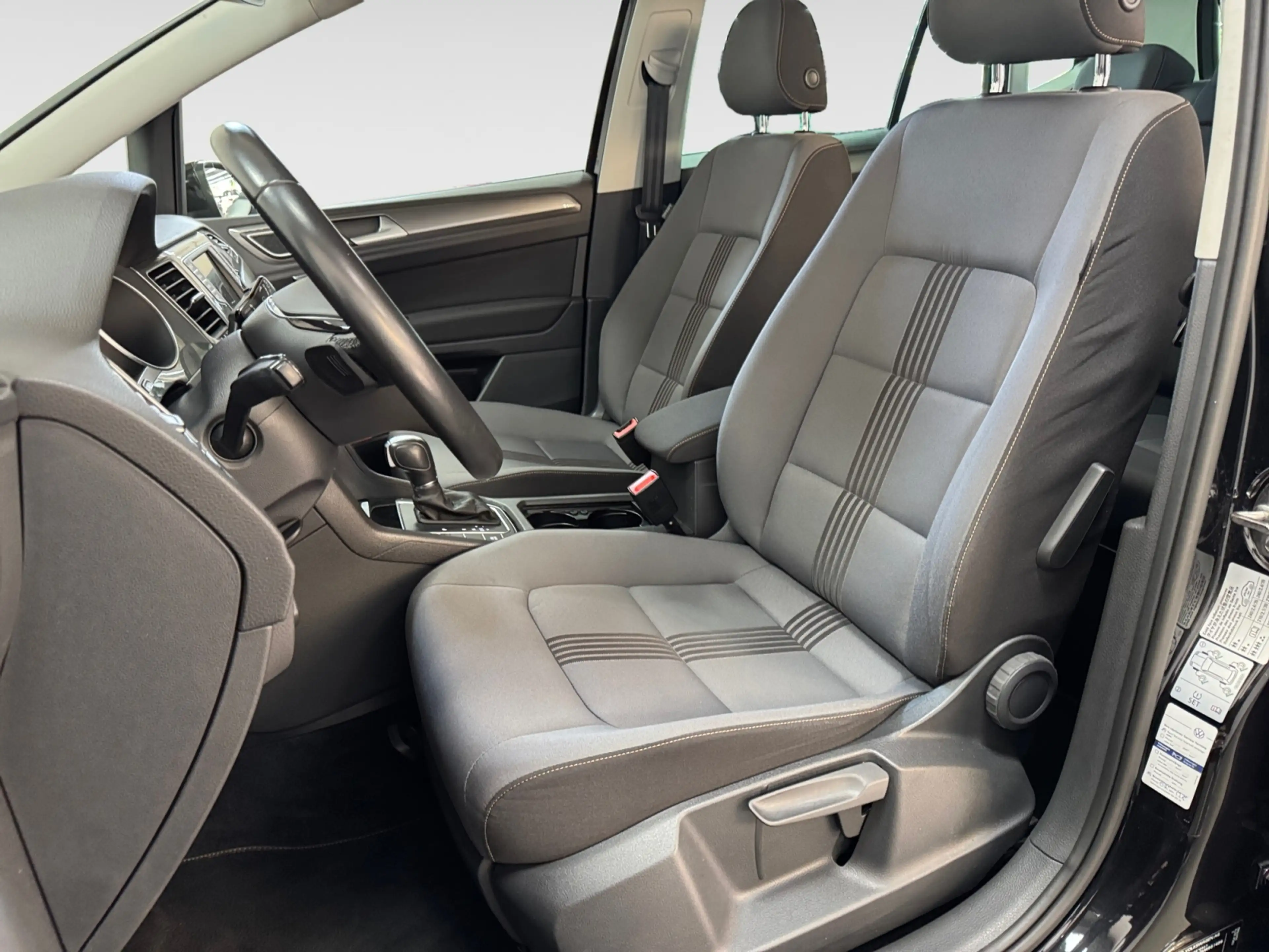 Volkswagen Golf Sportsvan 1.4 TSI DSG Allstar Xenon Navi ACC — photo 8