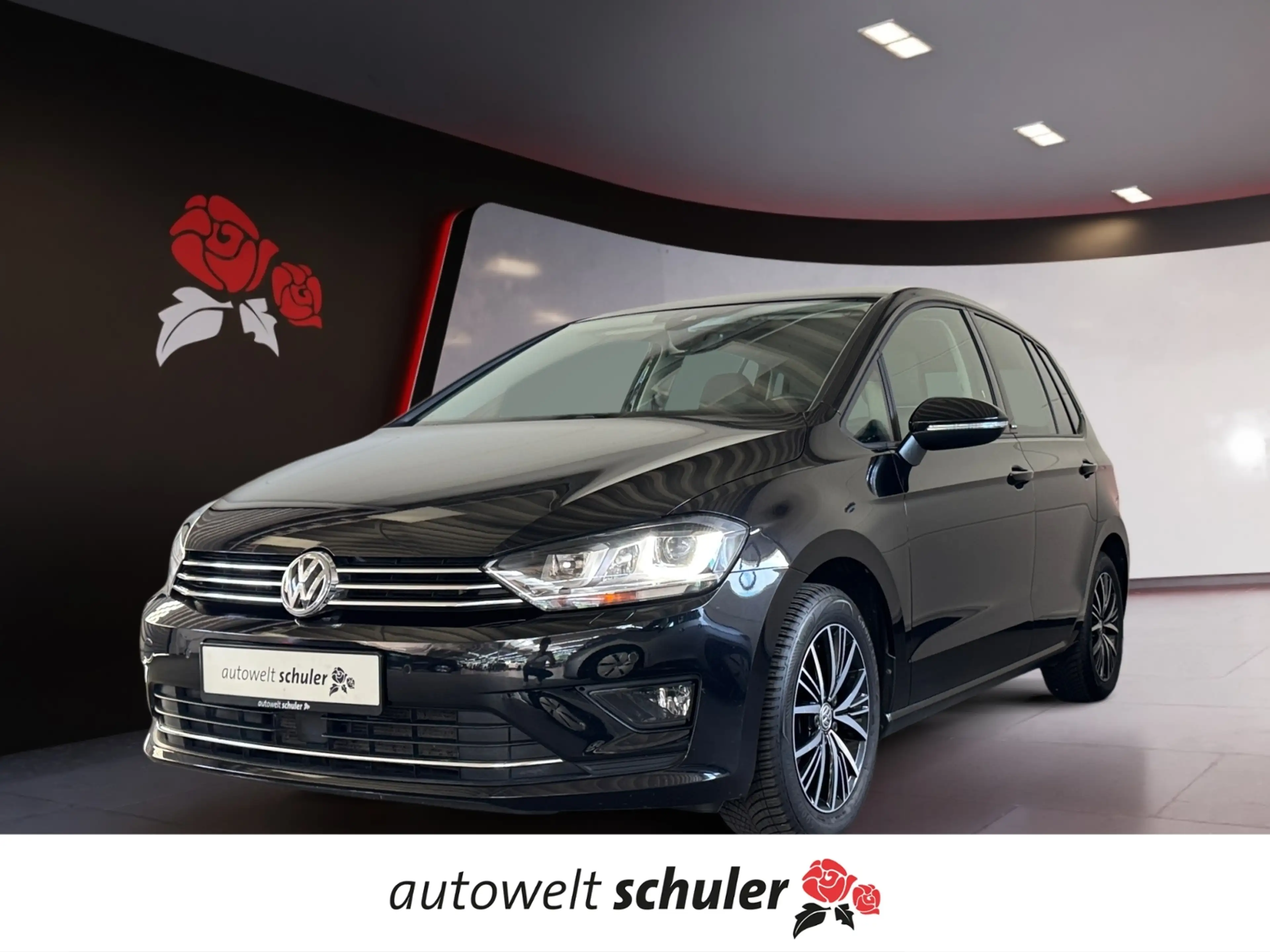 Volkswagen Golf Sportsvan 1.4 TSI DSG Allstar Xenon Navi ACC