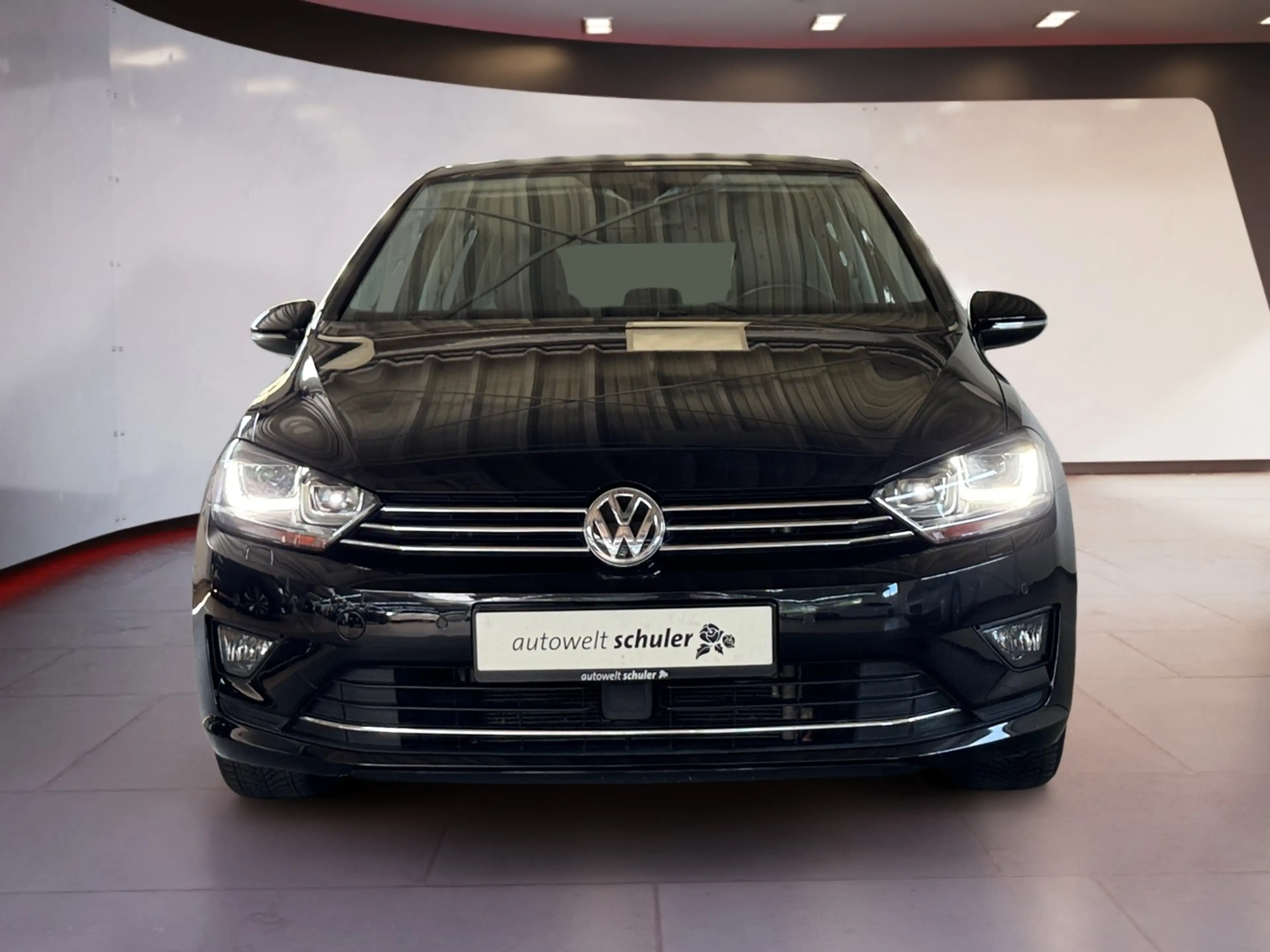 Volkswagen Golf Sportsvan 1.4 TSI DSG Allstar Xenon Navi ACC — photo 6