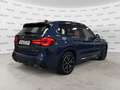 BMW X3 X3 xDrive20d 48V Msport Bleu - thumbnail 5
