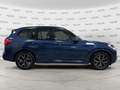 BMW X3 X3 xDrive20d 48V Msport Bleu - thumbnail 4