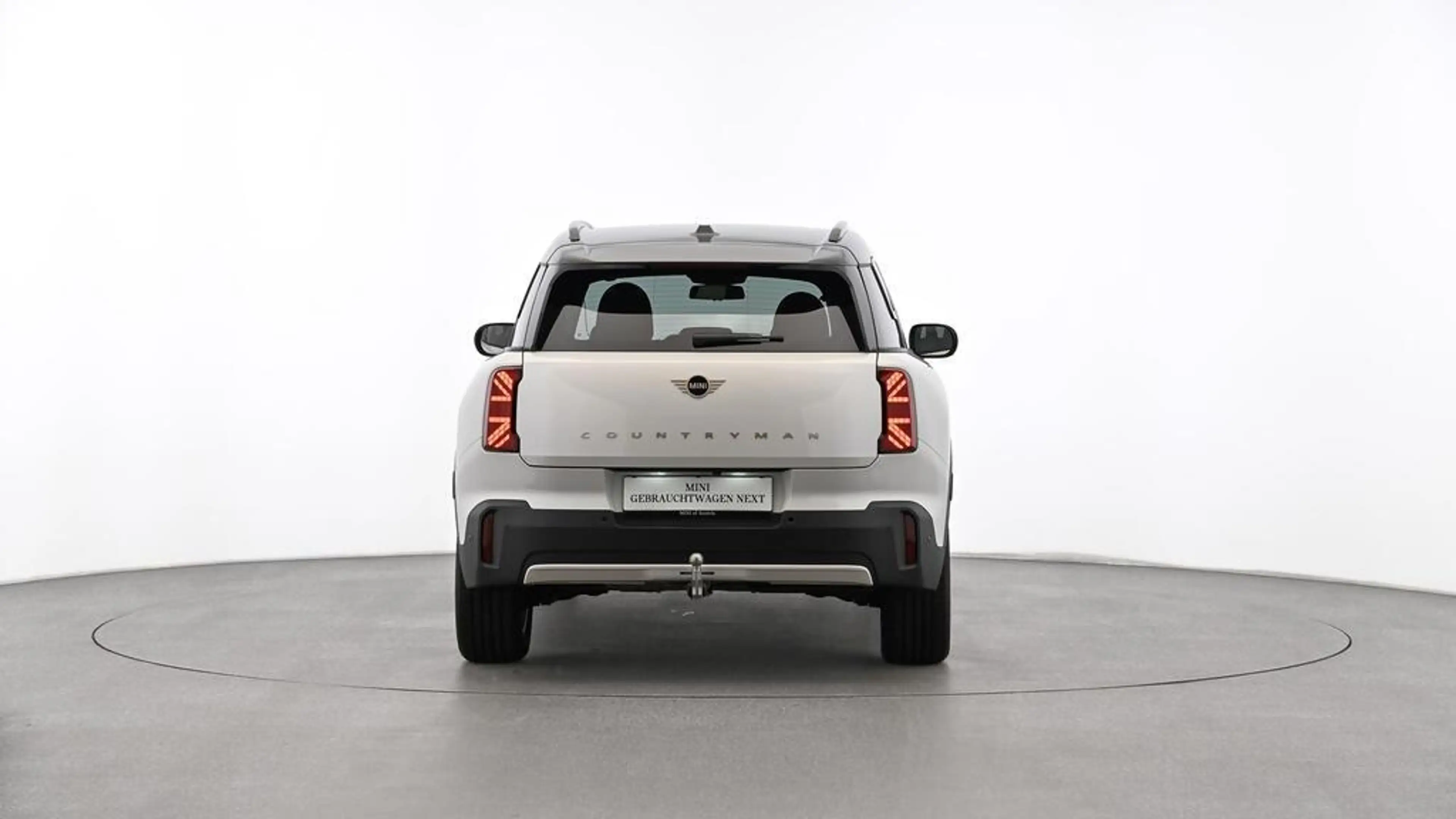 MINI Countryman D — photo 8