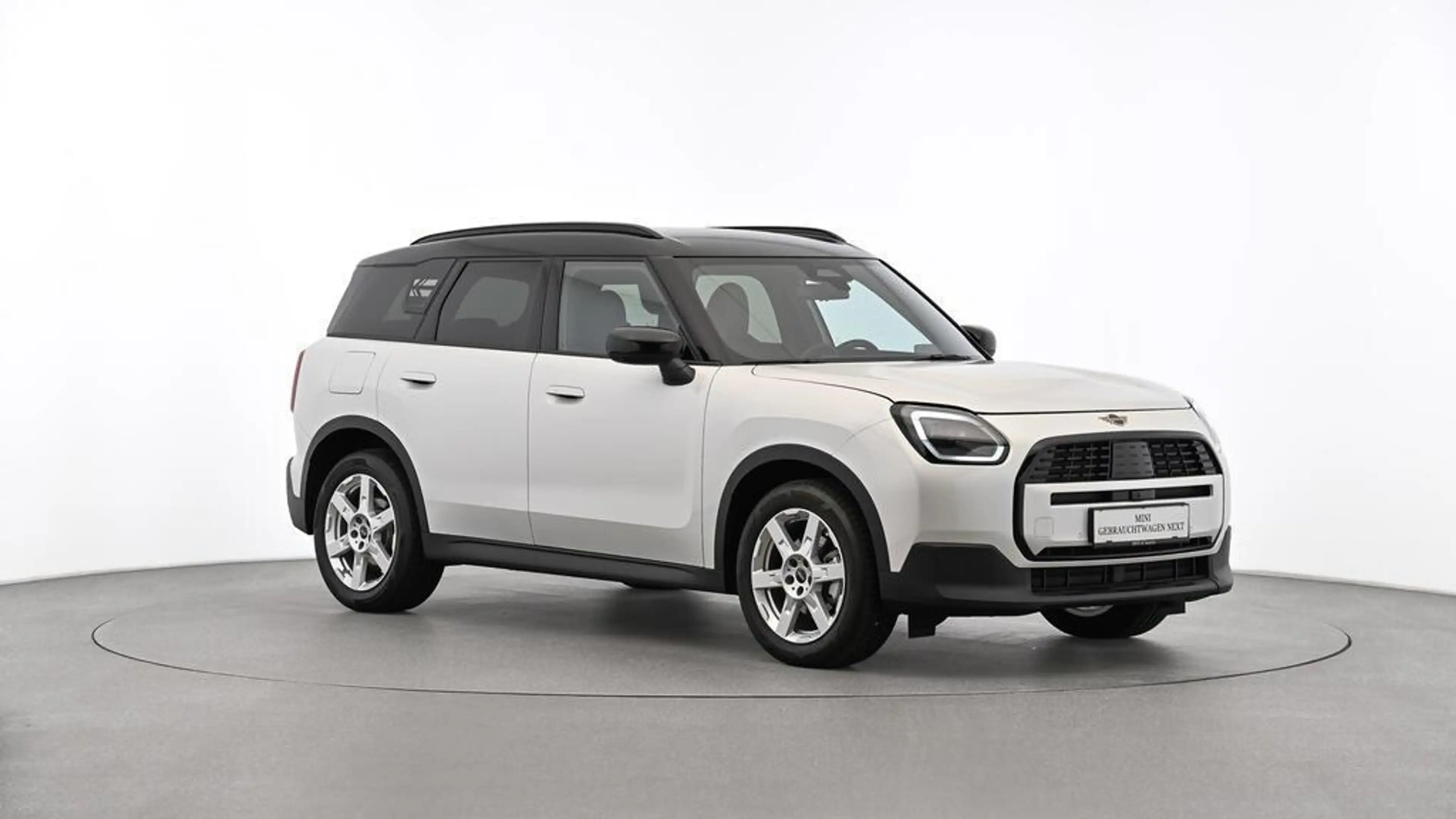 MINI Countryman D