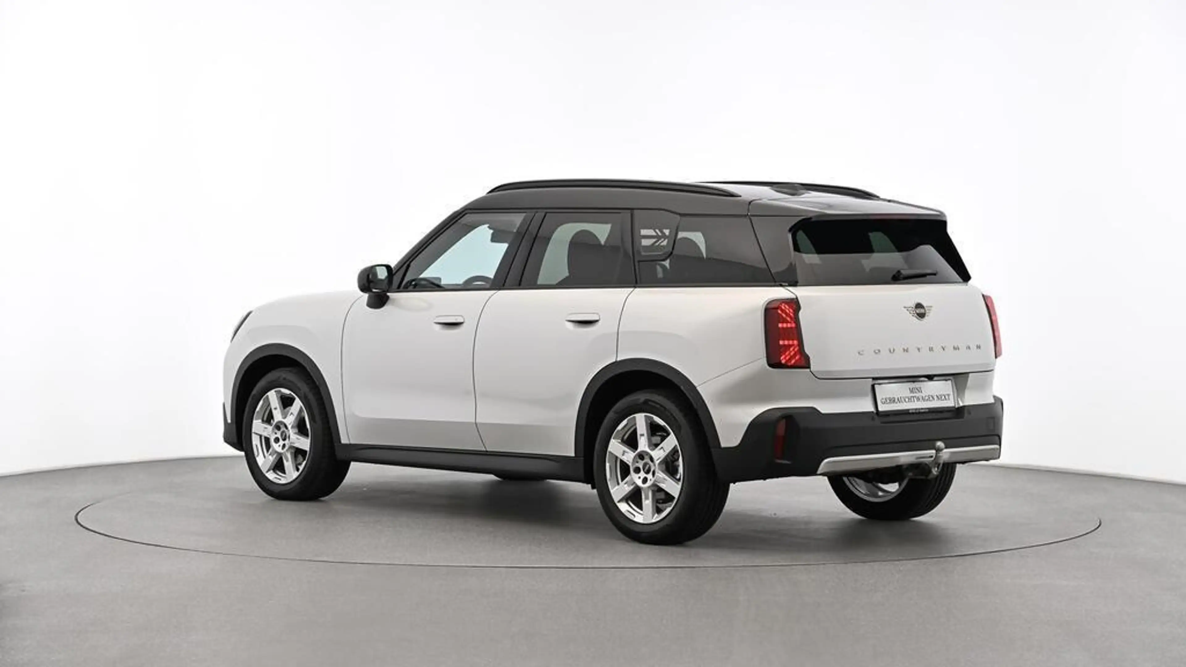 MINI Countryman D — photo 6