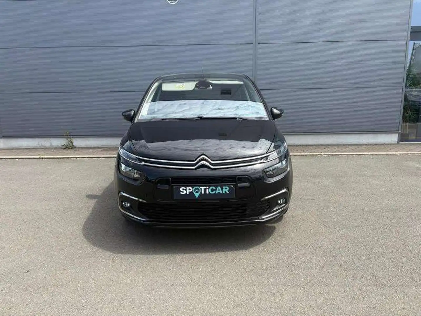 Citroen C4 SpaceTourer SHINE Noir - 2