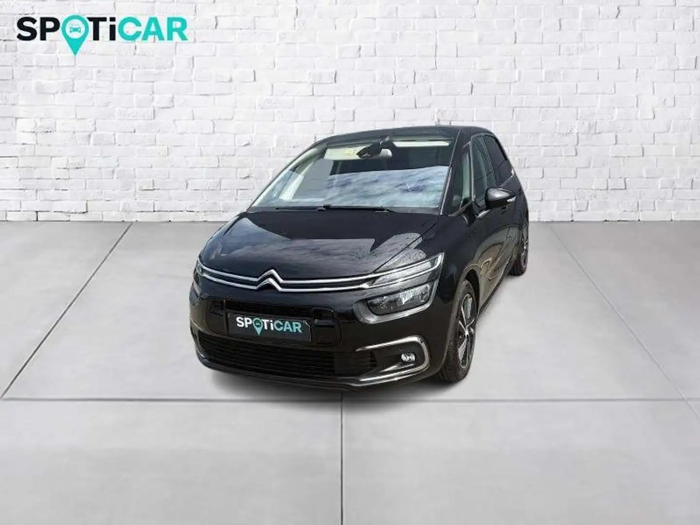 Citroen C4 SpaceTourer SHINE Noir - 1