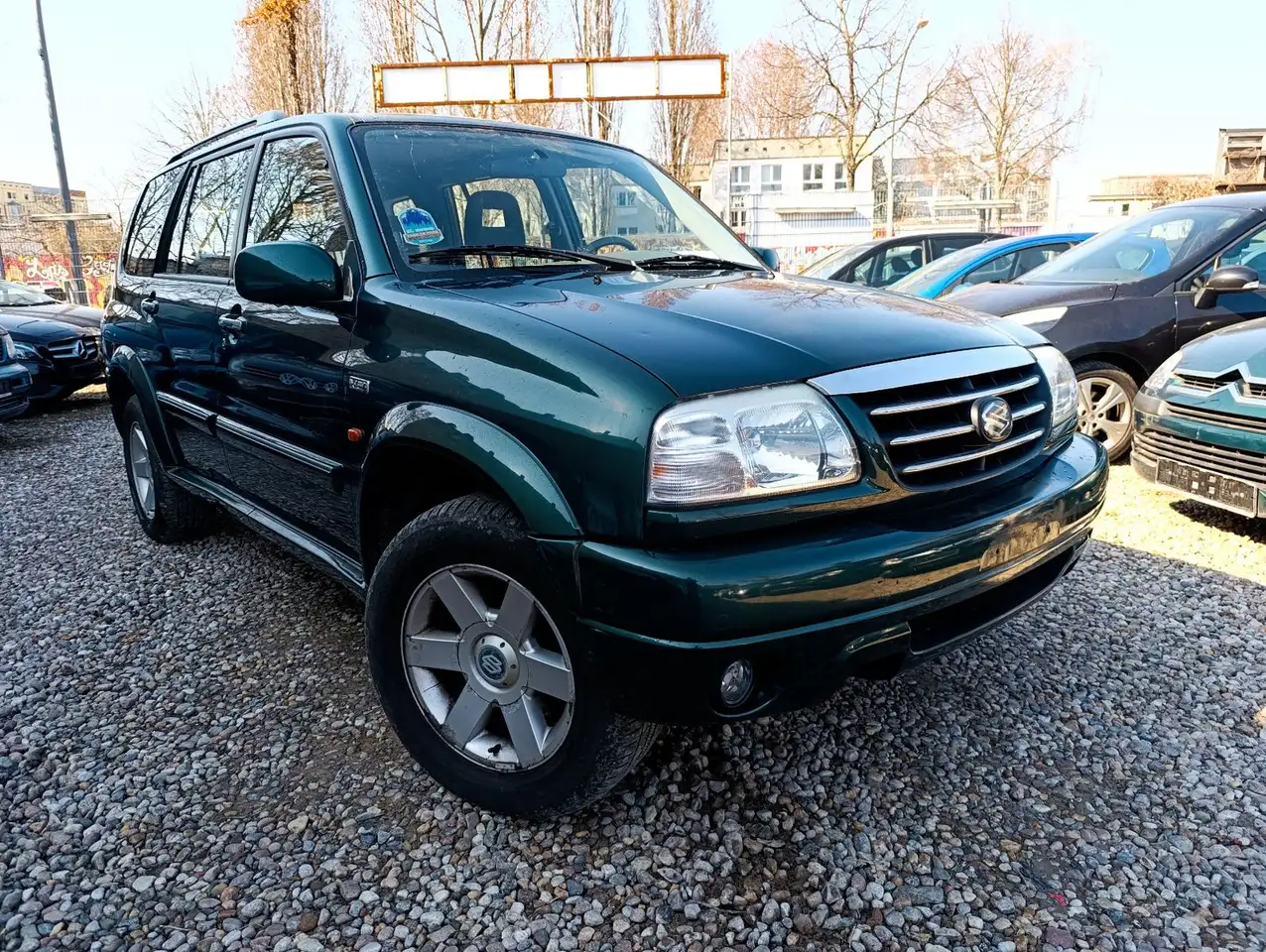 Suzuki Grand Vitara