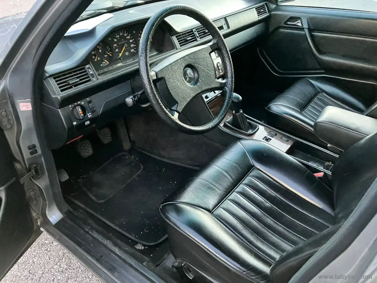 Mercedes-Benz E 200 200 E 2.0 BZ 122CV 4 PORTE, foto 7