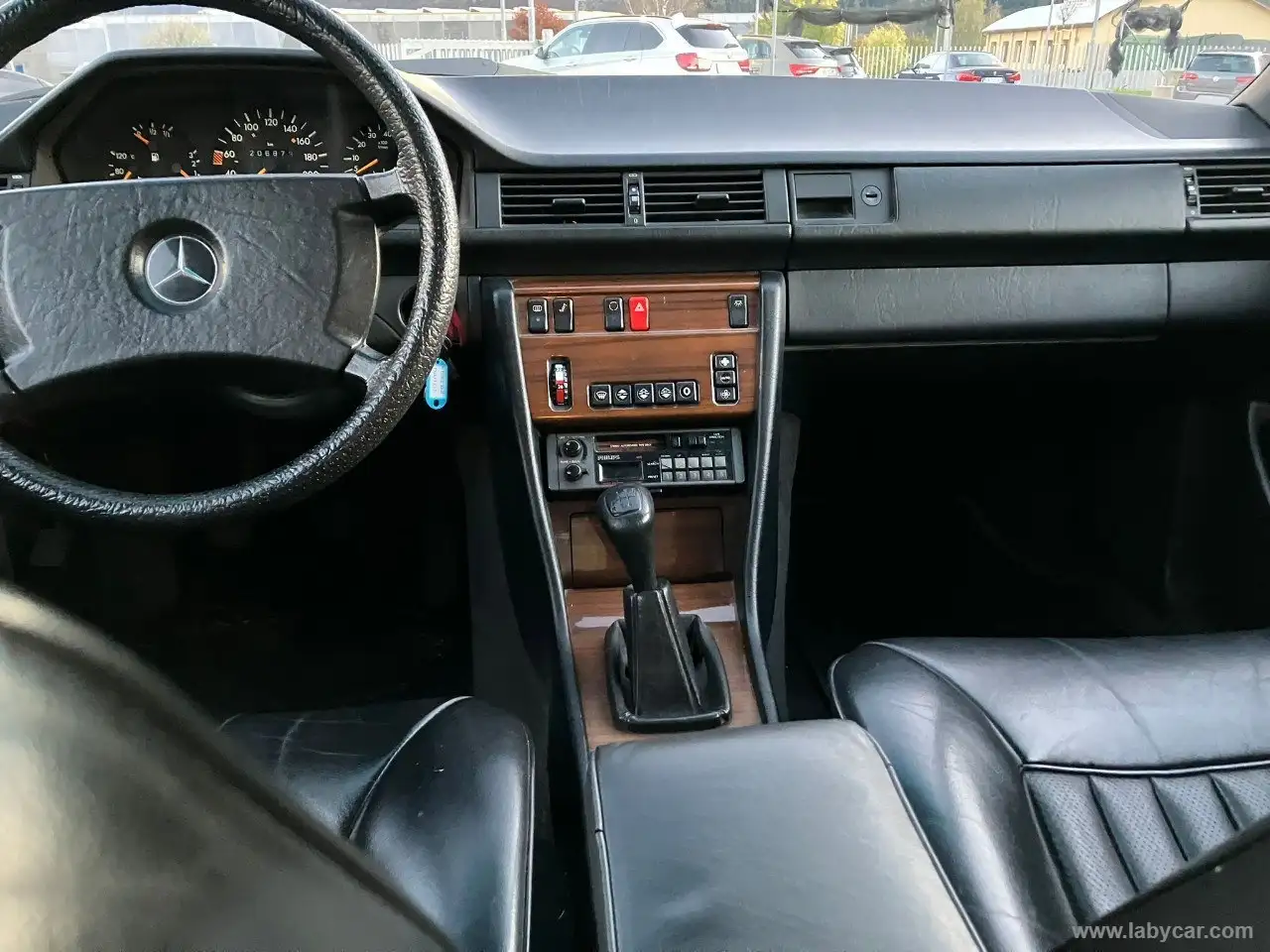 Mercedes-Benz E 200 200 E 2.0 BZ 122CV 4 PORTE, foto 8