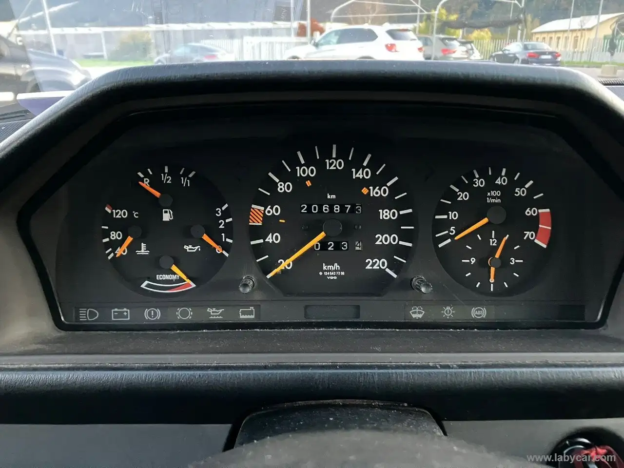 Mercedes-Benz E 200 200 E 2.0 BZ 122CV 4 PORTE, foto 9