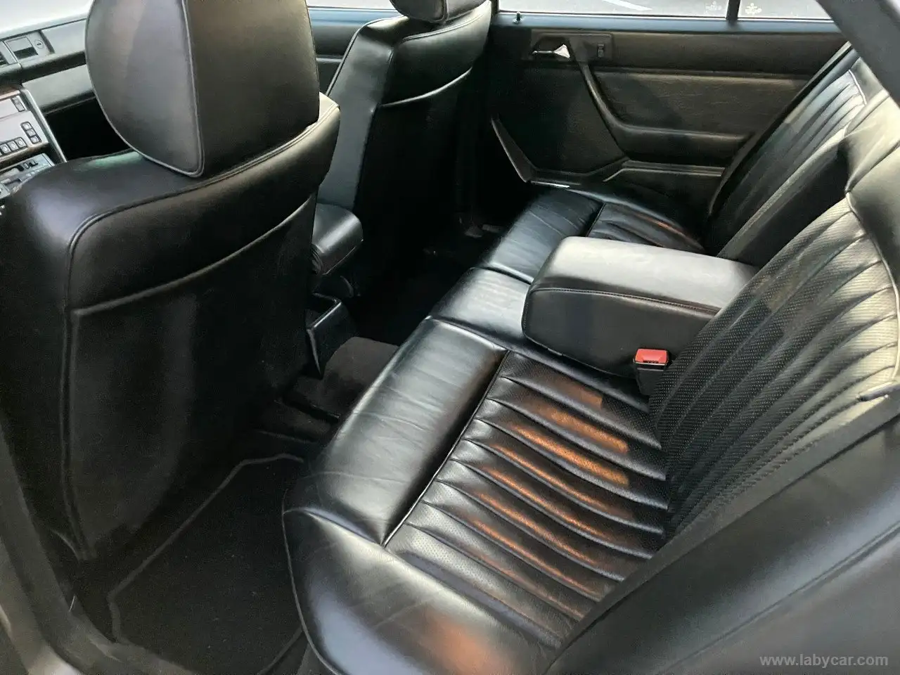 Mercedes-Benz E 200 200 E 2.0 BZ 122CV 4 PORTE, foto 11